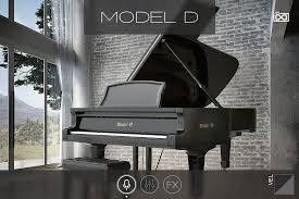 UVI German Concert Grand (Model D)